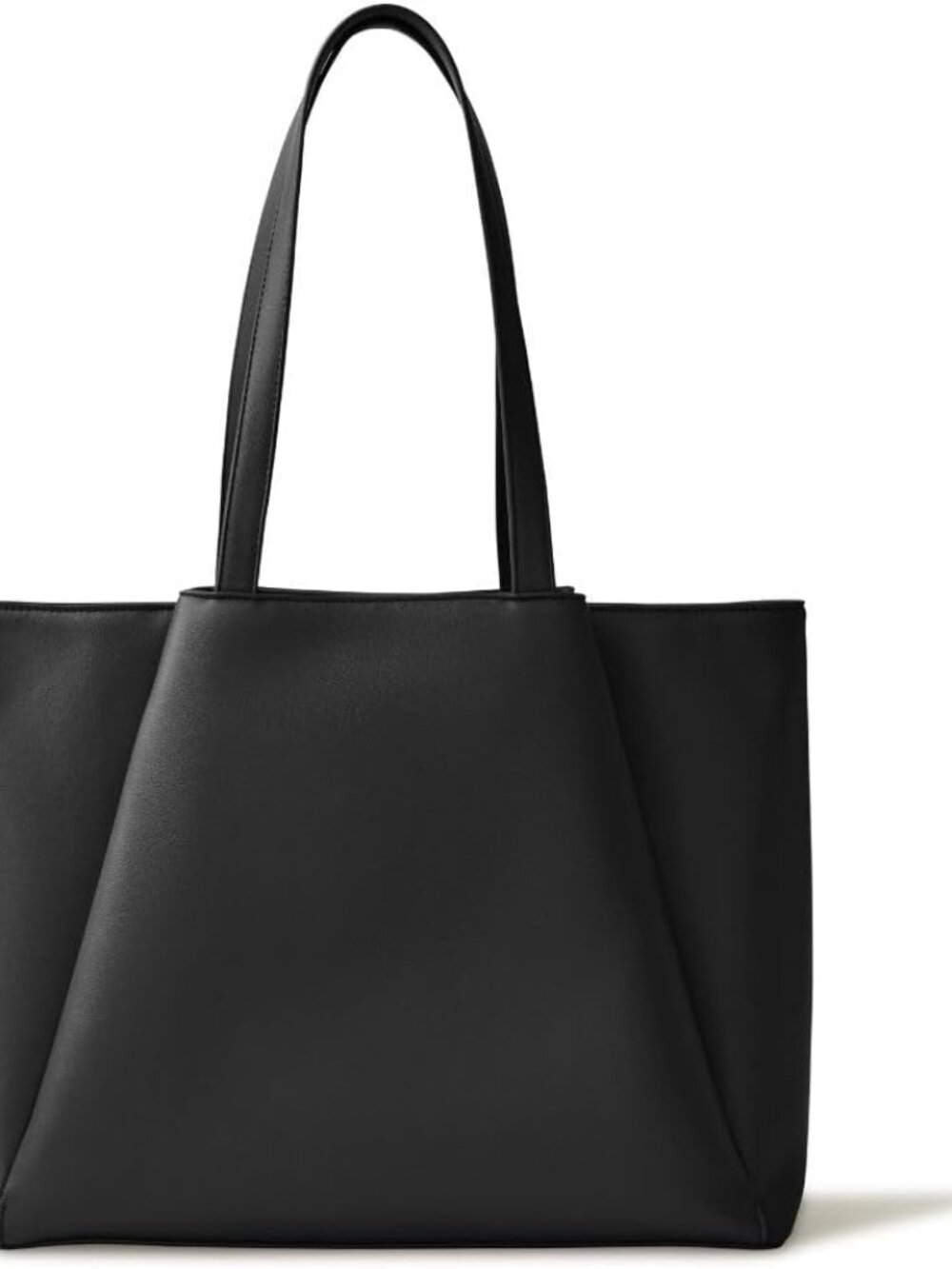 Work Tote Bags for Women 15.6 Inch Laptop with Zip Compartments